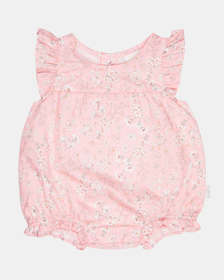 Toshi Baby Romper Eva/Blossom