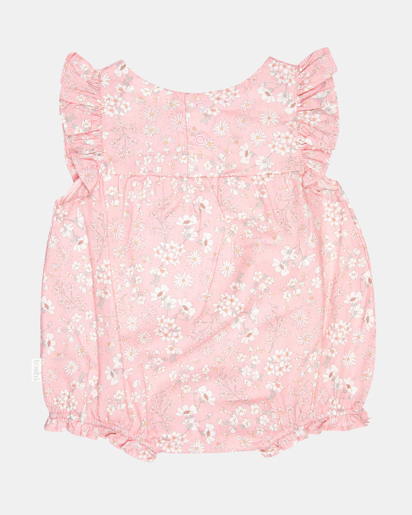 Toshi Baby Romper Eva/Blossom