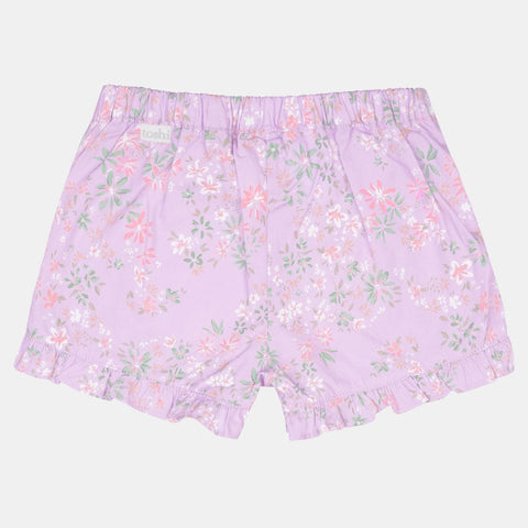 Toshi Baby Shorts Athena Lavender