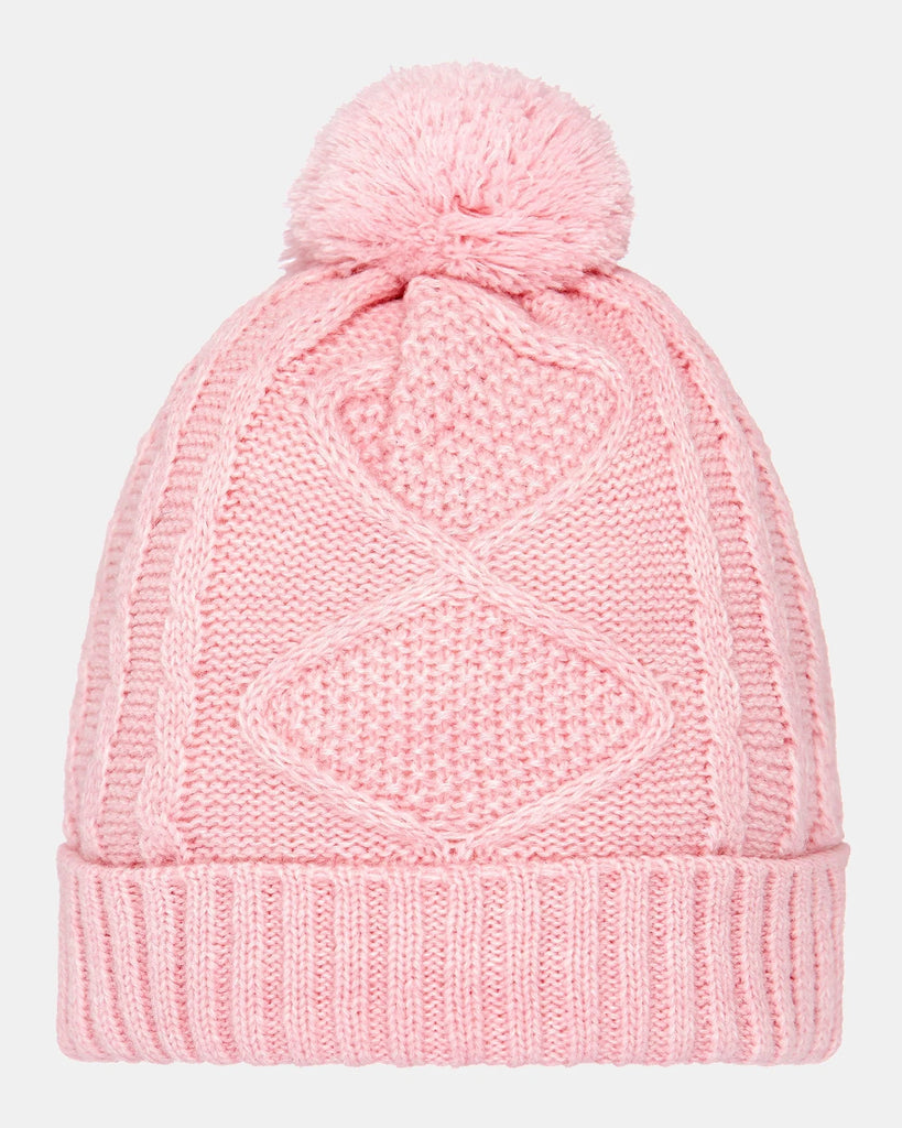Toshi Beanie Brussels Blush