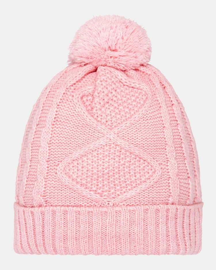 Toshi Beanie Brussels Blush