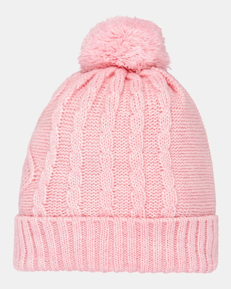 Toshi Beanie Brussels Blush