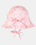 Toshi Bell Hat Athena Blossom