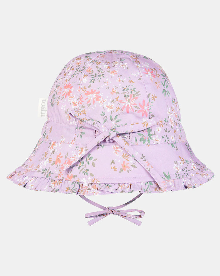 Toshi Bell Hat Athena Lavender