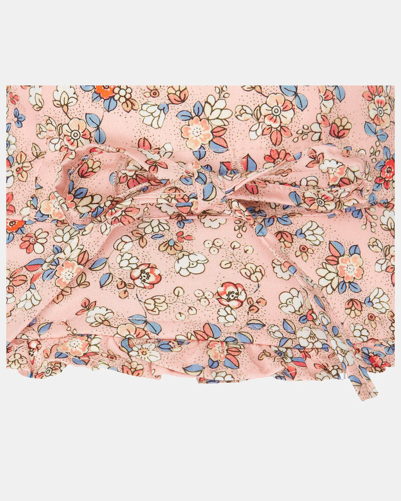 Toshi Bell Hat Libby - Blush