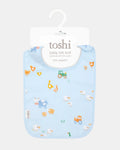Toshi Bib Harvest Farm Buddies