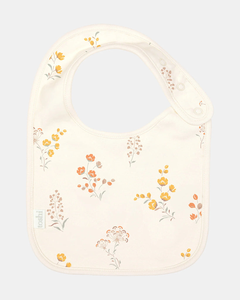 Toshi Bib Harvest Singing Willow