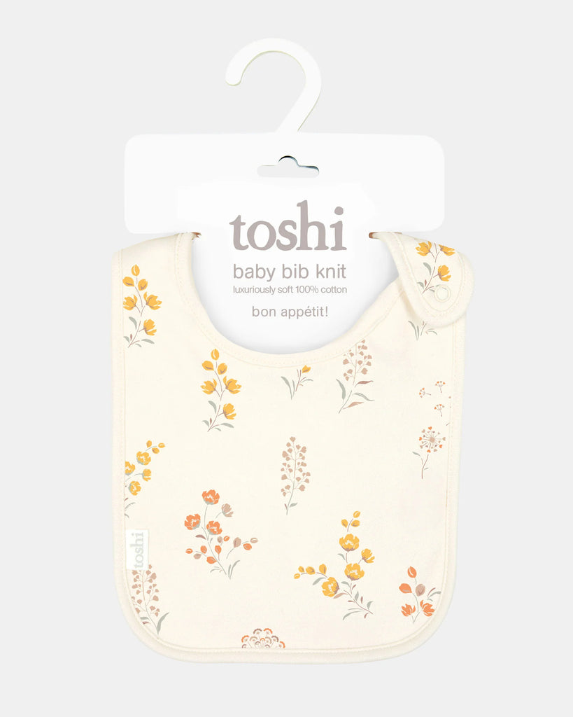 Toshi Bib Harvest Singing Willow