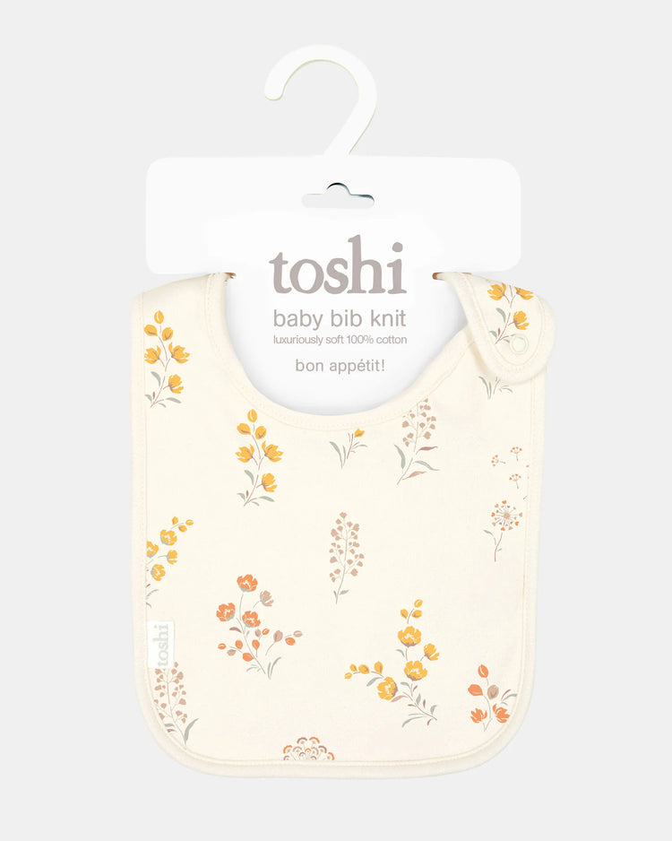 Toshi Bib Harvest Singing Willow