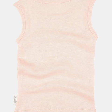 ToshI Dreamtime Organic Singlet Blush