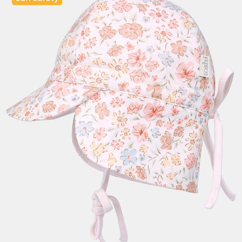 Toshi  Flap Cap Bambini-Lu Lu