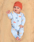 Toshi Onesie Long Sleeve Classic High Counrty