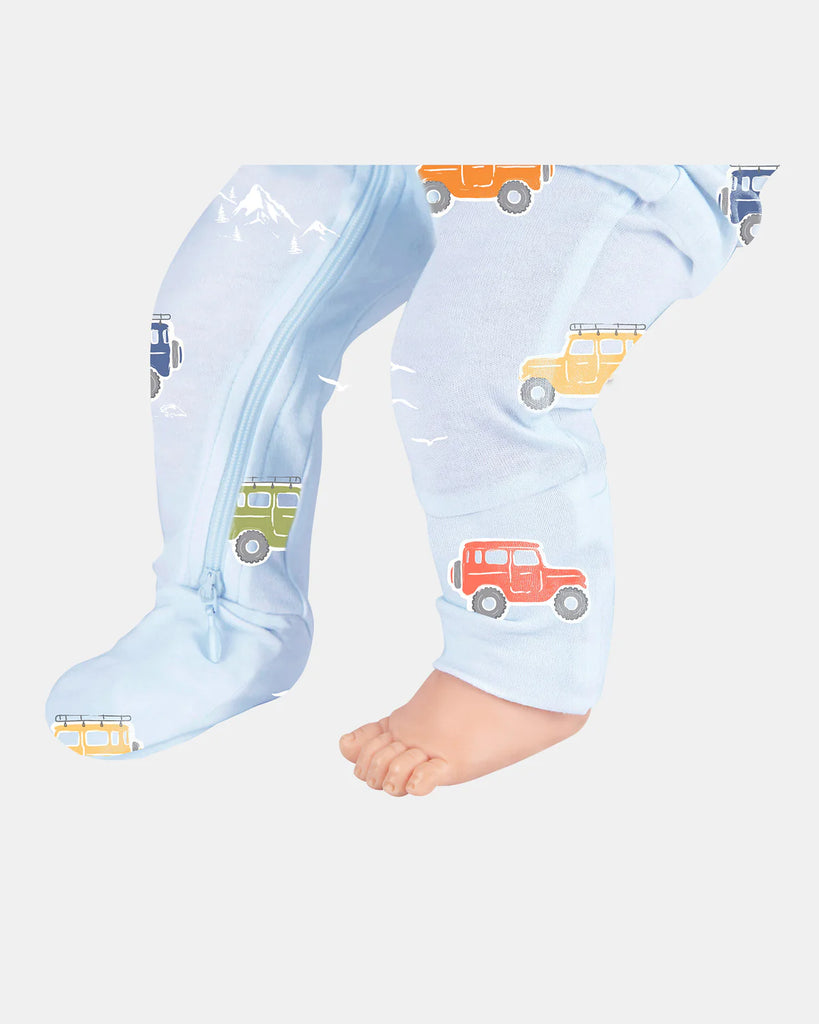 Toshi Onesie Long Sleeve Classic High Counrty