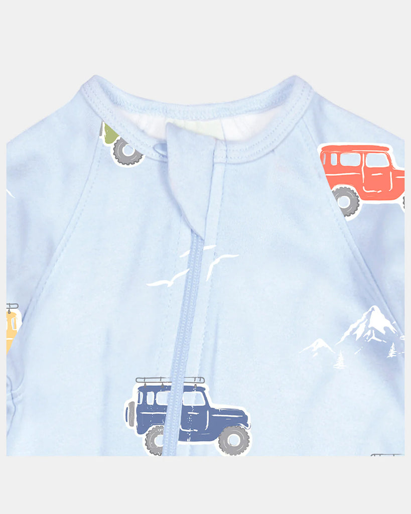 Toshi Onesie Long Sleeve Classic High Counrty