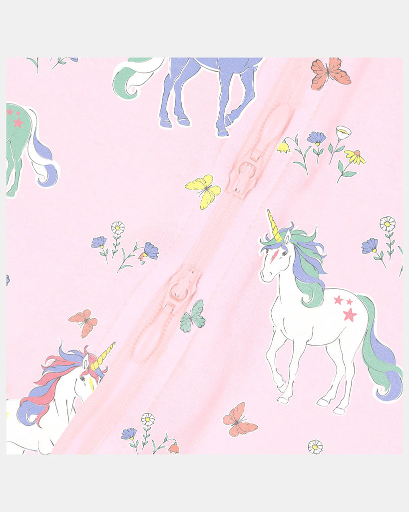 Toshi Onesie Long Sleeve Classic Unicorn