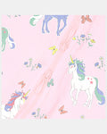 Toshi Onesie Long Sleeve Classic Unicorn