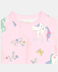 Toshi Onesie Long Sleeve Classic Unicorn