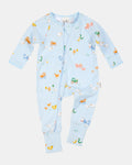 Toshi Onesie L/S Harvest Farm Buddies
