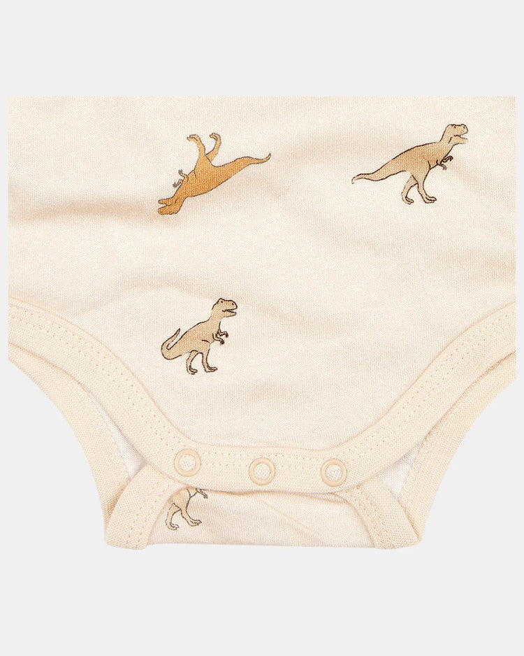 Toshi Onesie Singlet Classic Dinosauria