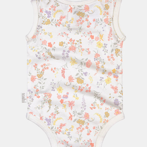 Toshi Onesie Singlet Classic- Isabelle