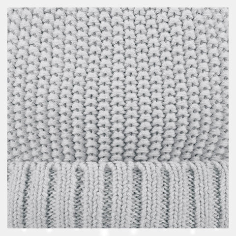 Toshi Organic Beanie Bobby Fog