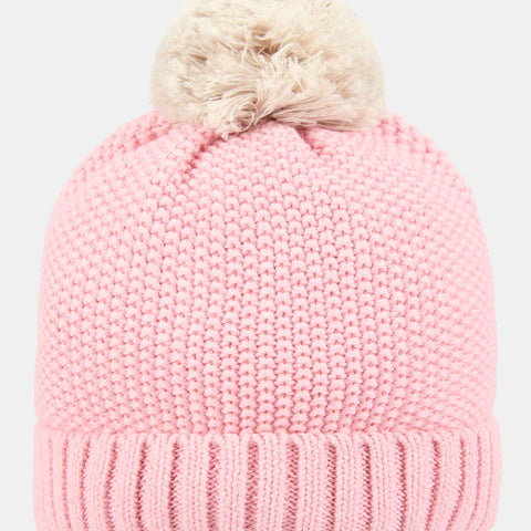 Toshi Organic Beanie Bobby Misty Rose