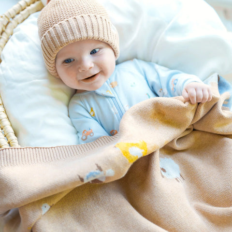 Toshi Organic Beanie Bobby Oak