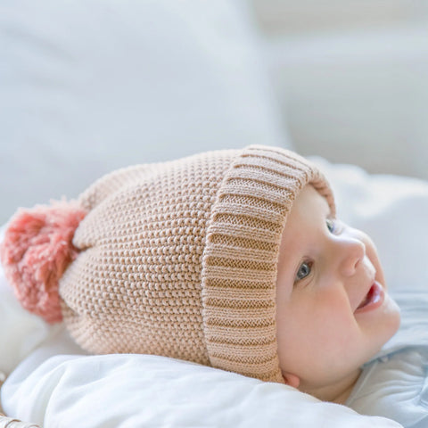 Toshi Organic Beanie Bobby Oat