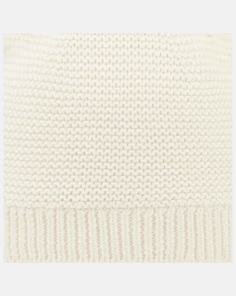 Toshi Organic Beanie Snowy Cream