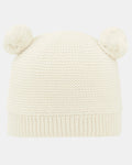 Toshi Organic Beanie Snowy Cream