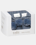 Toshi Organic Booties Marley Moonlight