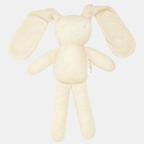 Toshi Organic Bunny Andy Feather