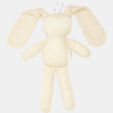 Toshi Organic Bunny Andy Feather