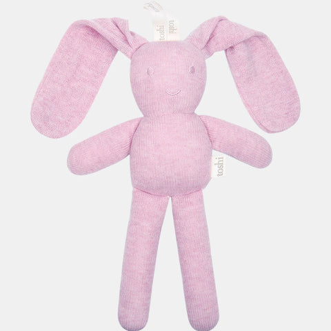 Toshi Organic Bunny Andy Lavender
