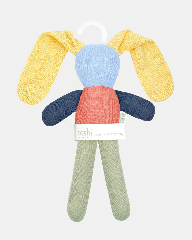 Toshi Organic Bunny Bobby Paprika