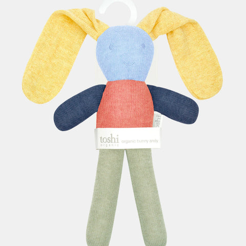 Toshi Organic Bunny Bobby Paprika