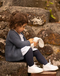 Toshi  Organic Cardigan Andy Moonlight