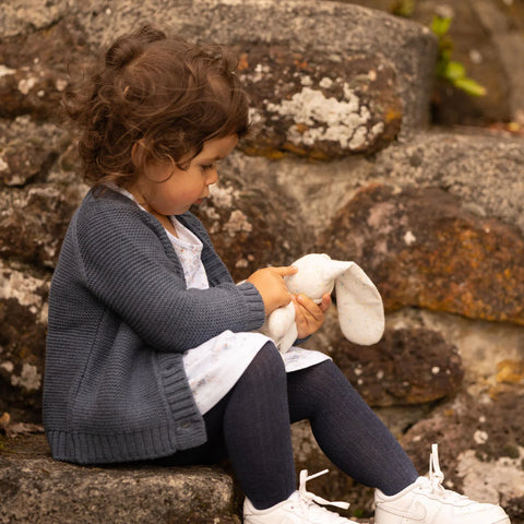 Toshi  Organic Cardigan Andy Moonlight