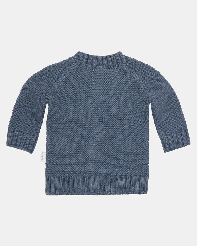 Toshi  Organic Cardigan Andy Moonlight