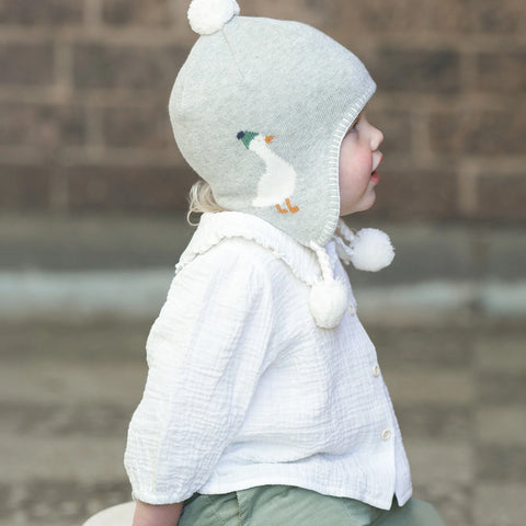 Toshi Organic Earmuff Mystical Lucie Goosie