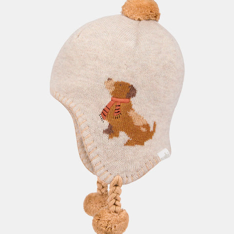 Toshi Organic Earmuff Mystical Puppy Dog