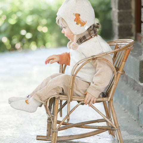 Toshi Organic Earmuff Mystical Puppy Dog