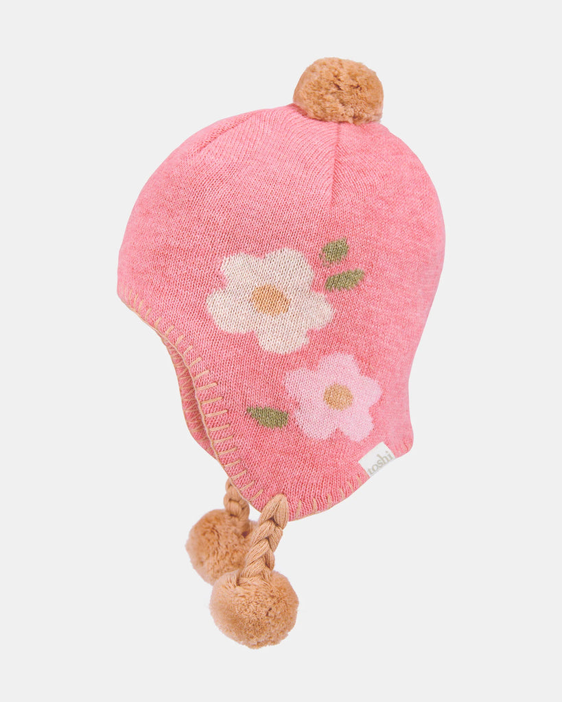 Toshi Organic Earmuff Mystical Rosie Posie