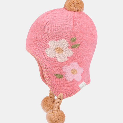 Toshi Organic Earmuff Mystical Rosie Posie