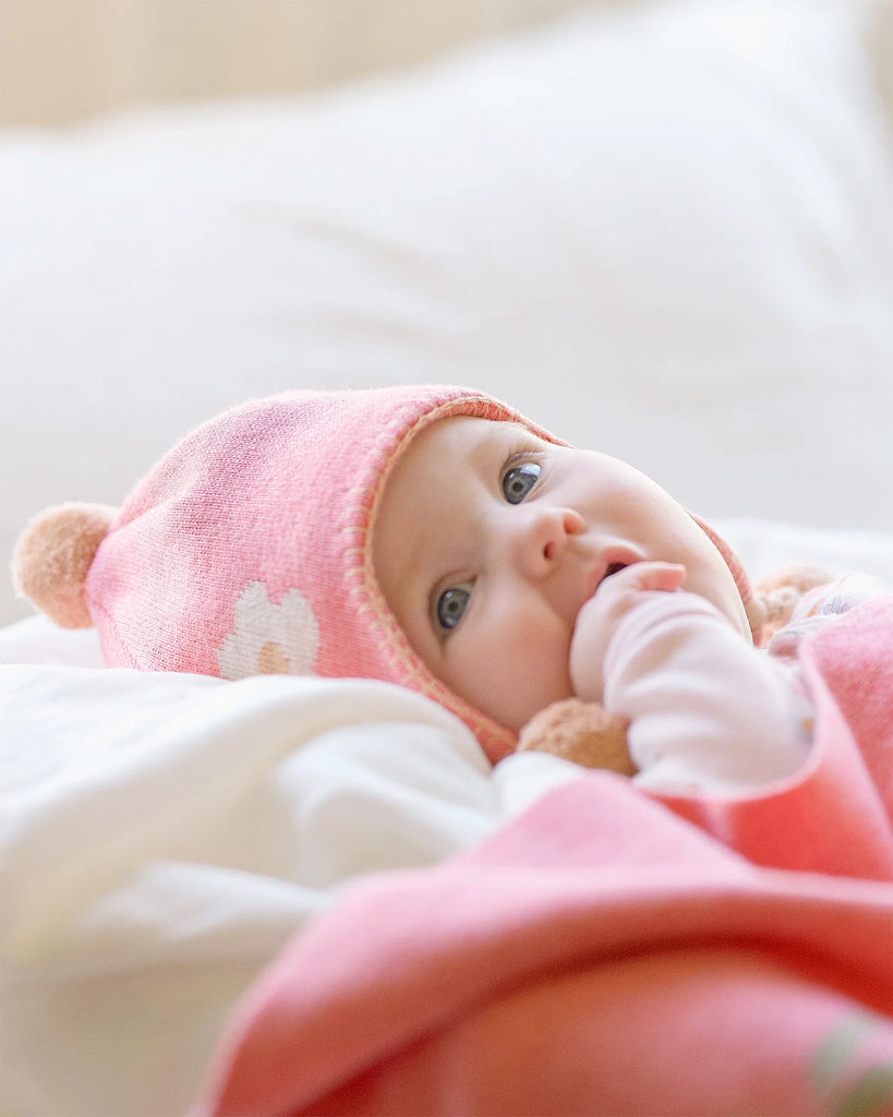 Toshi Organic Earmuff Mystical Rosie Posie