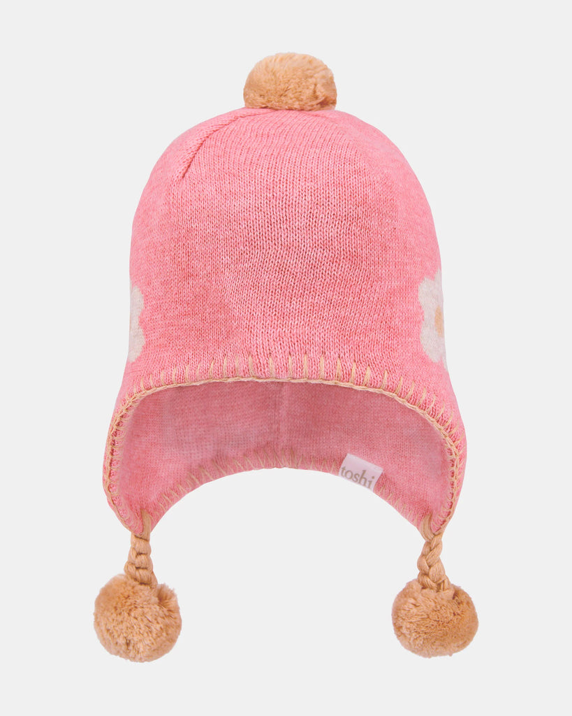 Toshi Organic Earmuff Mystical Rosie Posie