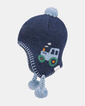 Toshi Organic Earmuff Mystical Tiny Tractors