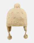 Toshi Organic Earmuff Popcorn Driftwood