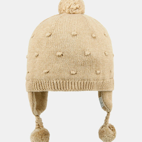 Toshi Organic Earmuff Popcorn Driftwood