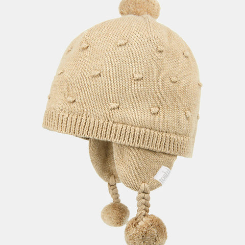 Toshi Organic Earmuff Popcorn Driftwood